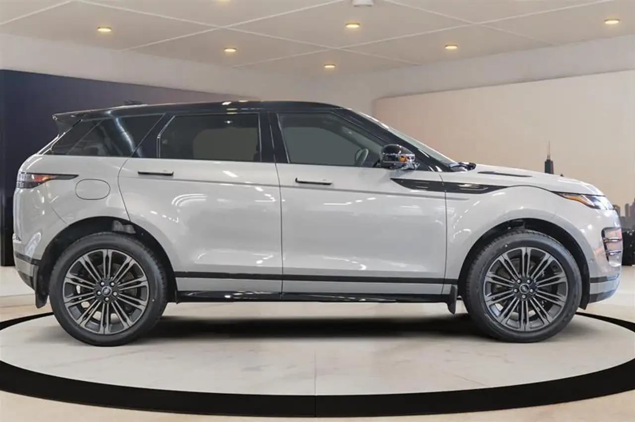 Land Rover Range Rover Evoque снимка Land Rover Range Rover Evoque