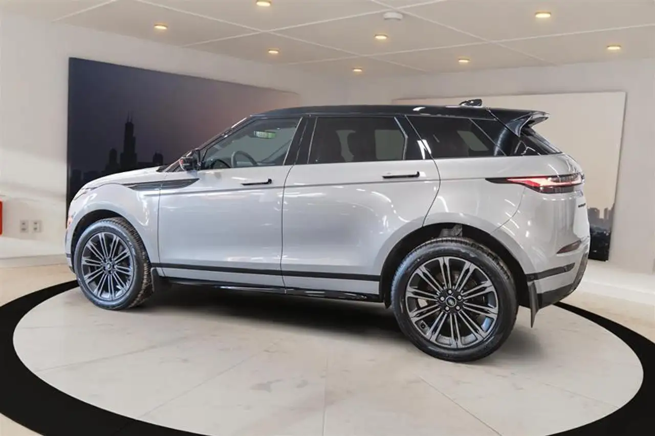 Land Rover Range Rover Evoque снимка Land Rover Range Rover Evoque