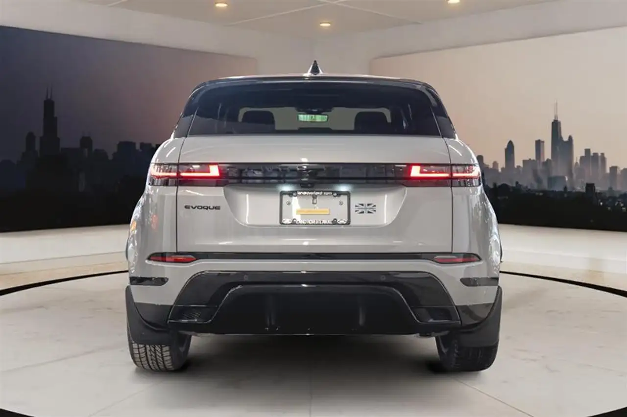 Land Rover Range Rover Evoque снимка Land Rover Range Rover Evoque