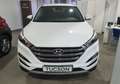 Hyundai TUCSON 1.7CRDI BD Tecno Safe DT 4x2 141 Blanc - thumbnail 1