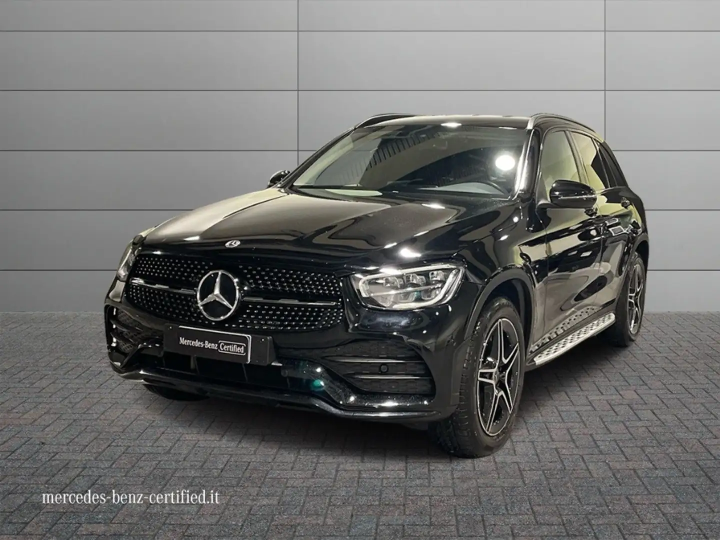 Mercedes-Benz GLC 220 - GLC 220 d Premium 4matic auto Noir - 1