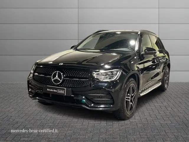 Mercedes-Benz GLC 220 - GLC 220 d Premium 4matic auto