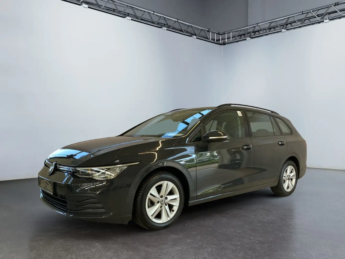 Volkswagen Golf Variant Golf VIII Variant Life 1.0 TSI LMF LED Klima GJR Grau - 2