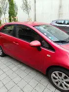 Photo Kia Rio