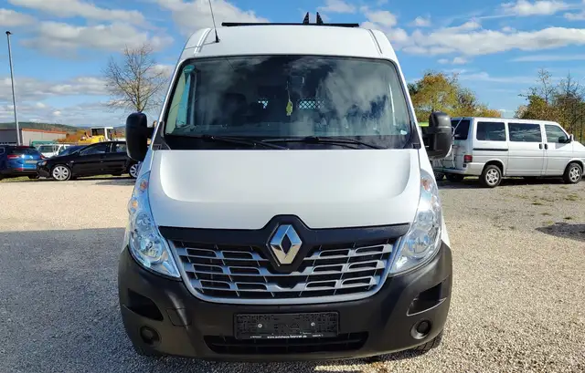 Renault Master III 2.3 dCi Kasten L2H2 HKa 3,5t Kamera*
