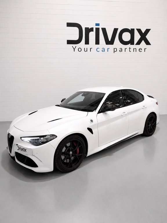 Alfa Romeo Giulia 2.9 T Quadrifoglio 510 - foto 1