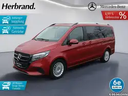 Mercedes-Benz V 220 d STYLE 9 G*Liege P*Drehsit F+B*Distro*AHK