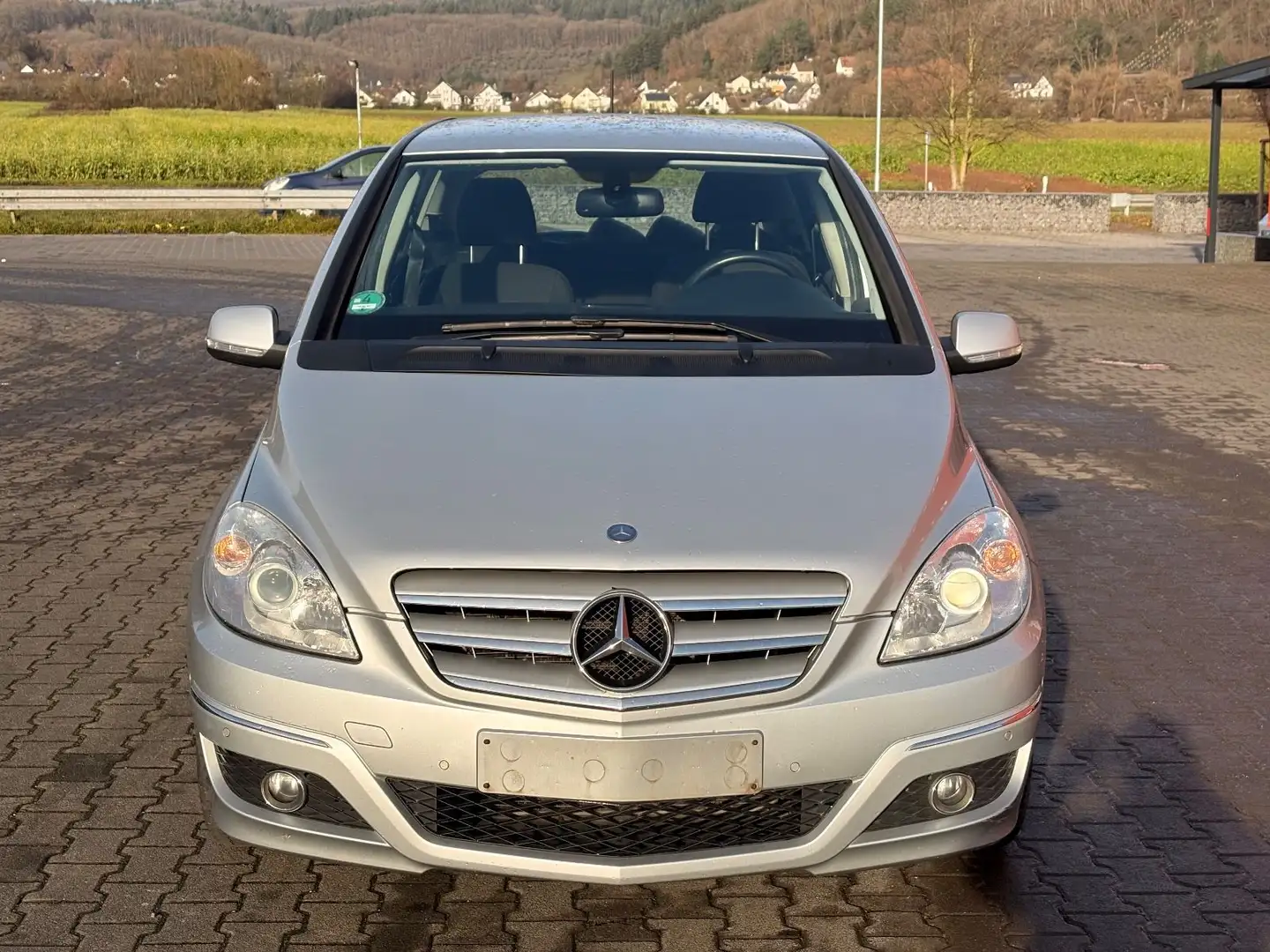Mercedes-Benz B 180 *Top Gepflegt* 2Hand Klima Temp EU5 Argento - 2