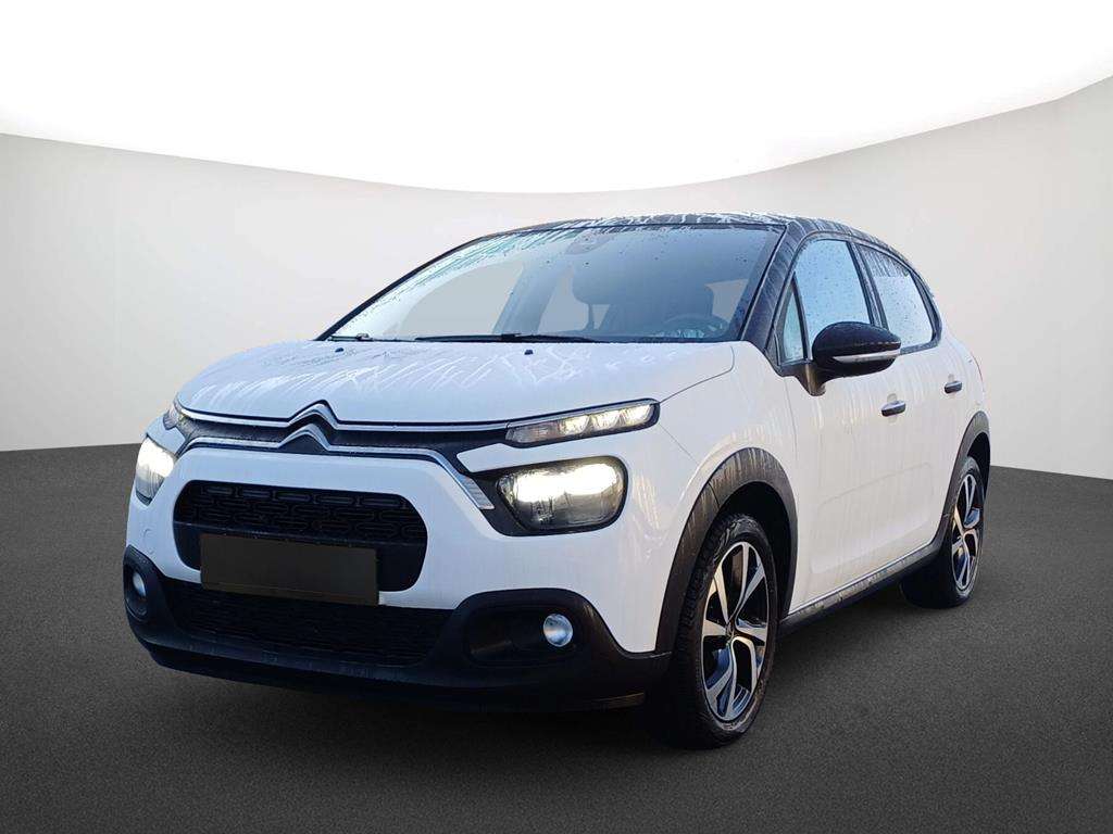Second hand Citroen C3 1.2