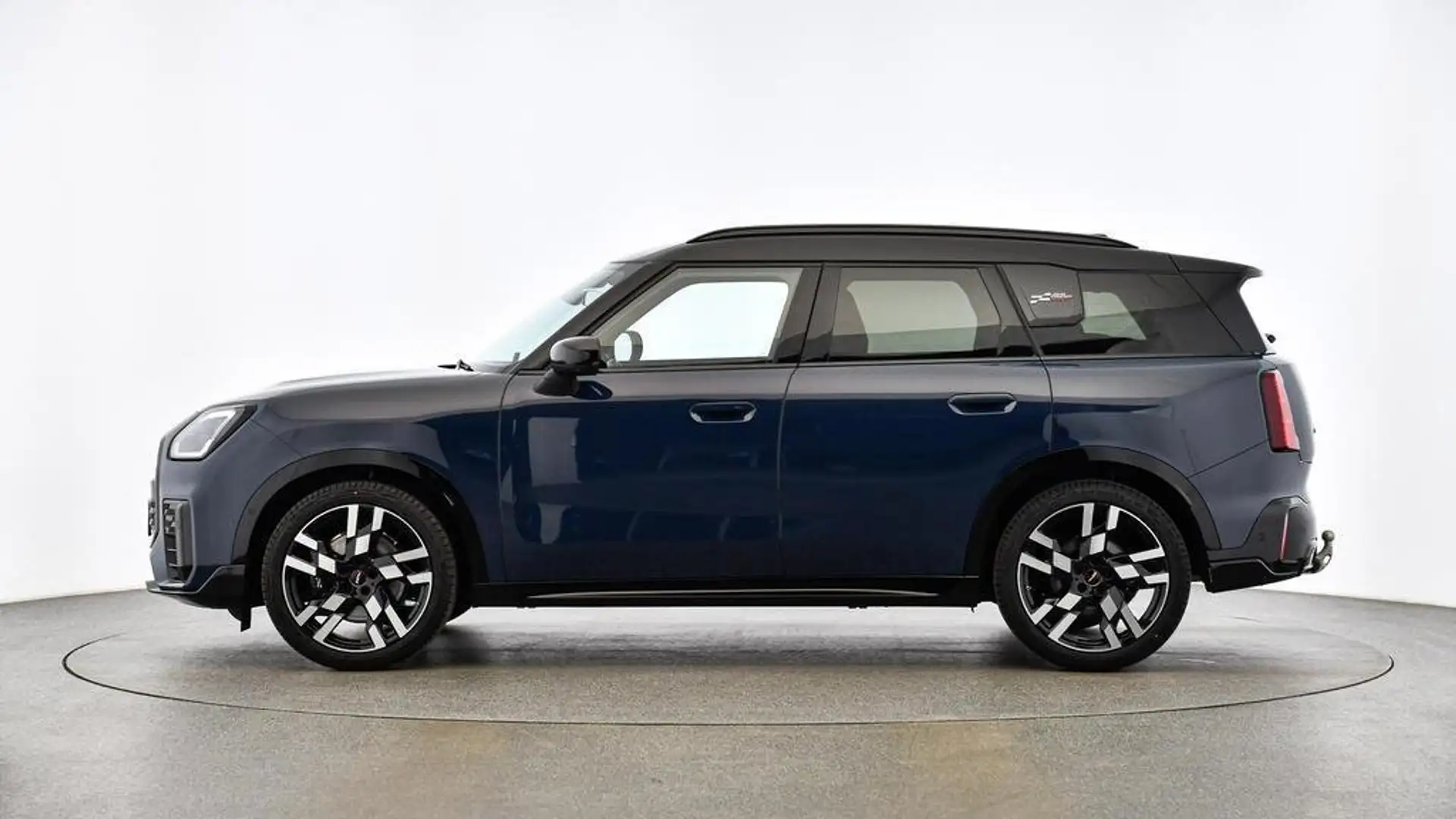 MINI Countryman D Countryman D Bleu - 2
