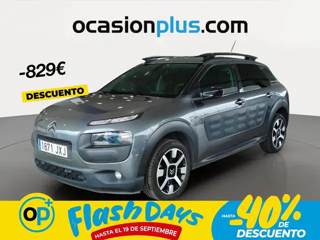 Citroen C4 Cactus 1.5BlueHDi S&S Shine 100