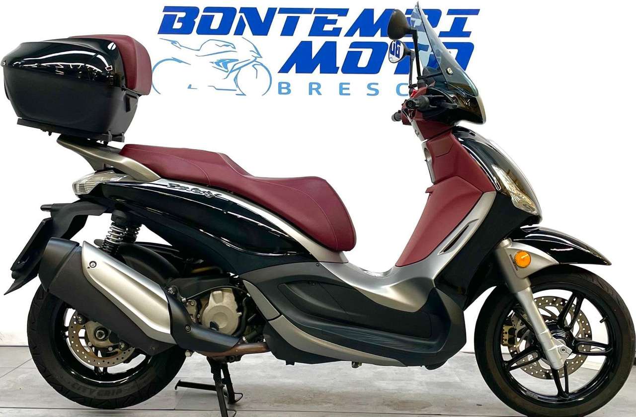 Piaggio Beverly 350
