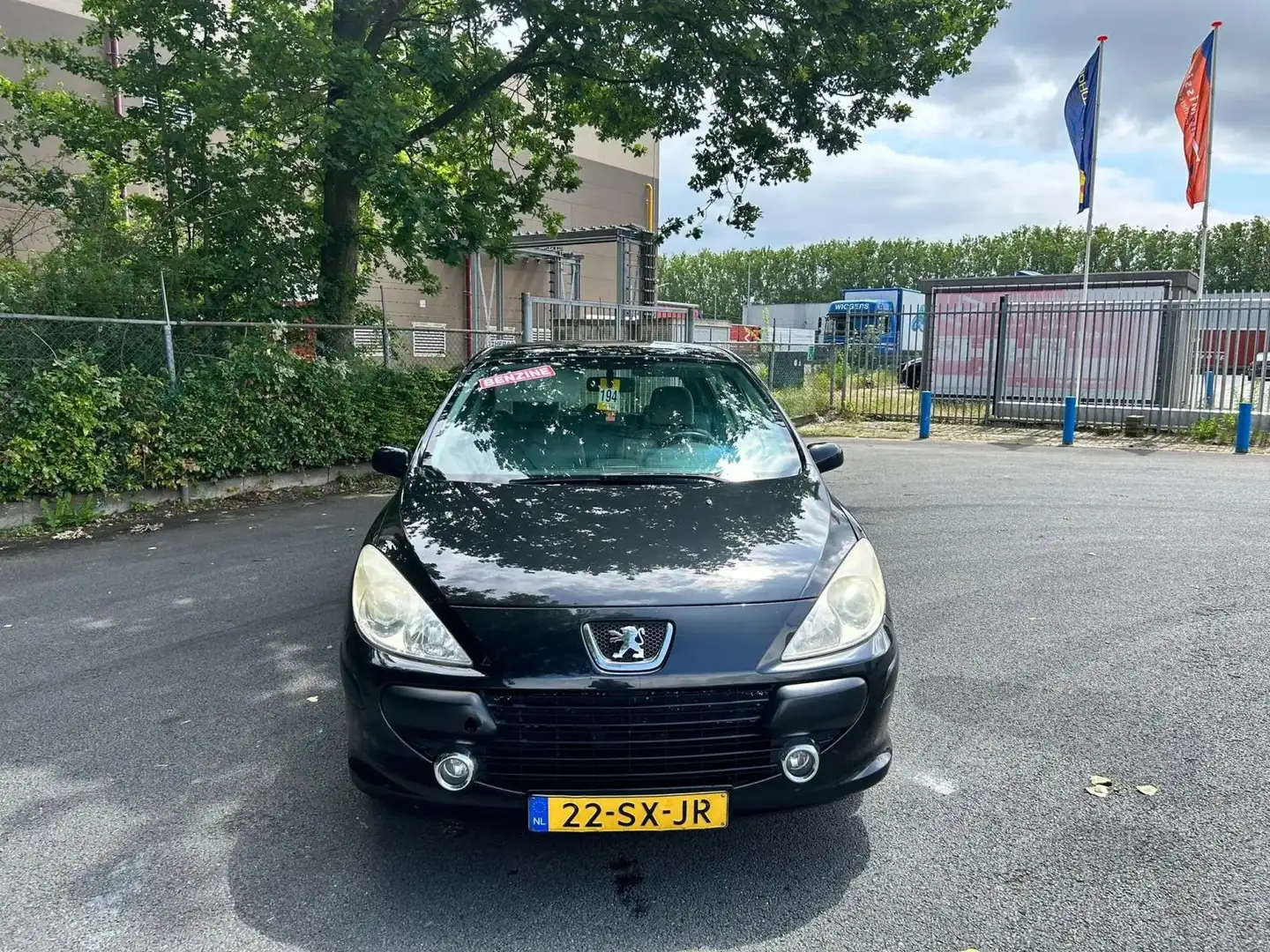 Peugeot 307 1.6-16V XT Zwart - 2
