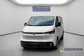 @SERVICARS AUDERGHEM Maxus eDelivery 7 / Utilitaire / Electrique / CarPlay / GAR 12 MOIS