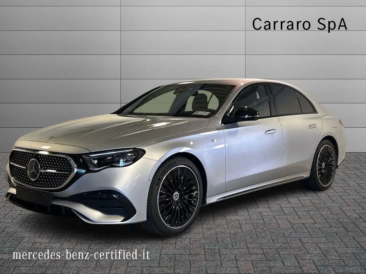 Mercedes-Benz E-Class 2026