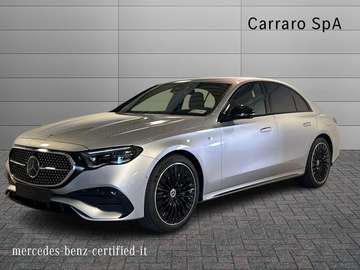 - E 300 de phev AMG Line Advanced Plus 4matic auto