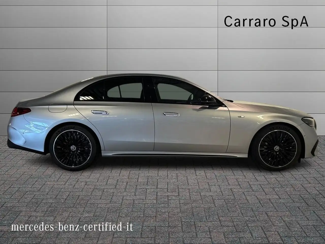 Mercedes-Benz E-Class 2026