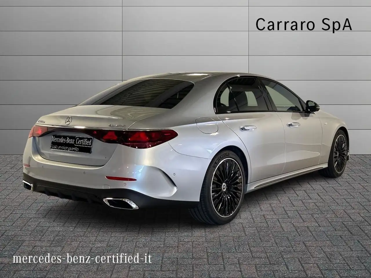 Mercedes-Benz E-Class 2026