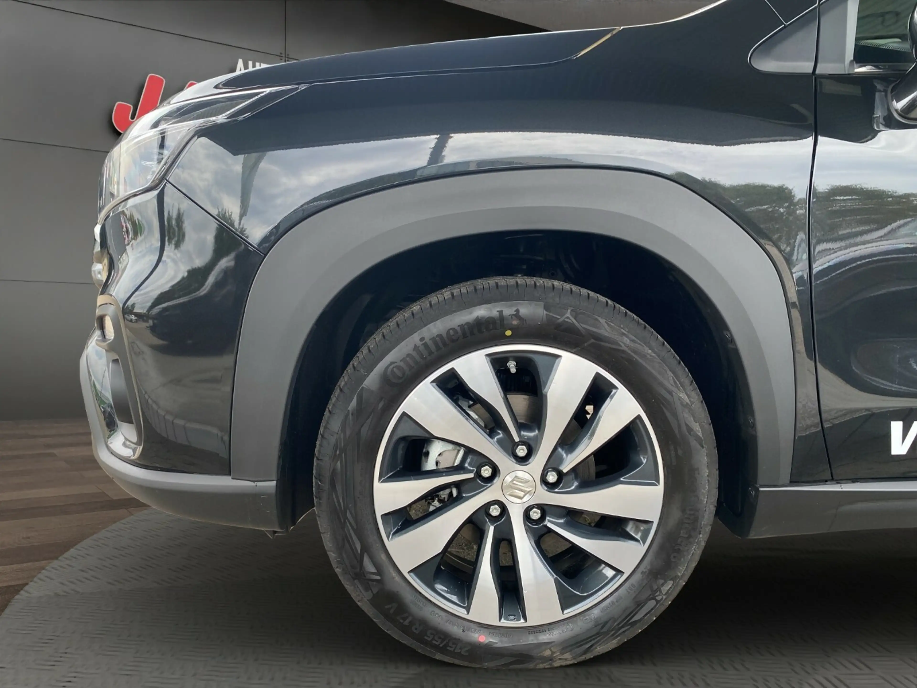 Suzuki S-Cross Comfort+ Allgrip Hybrid — photo 10