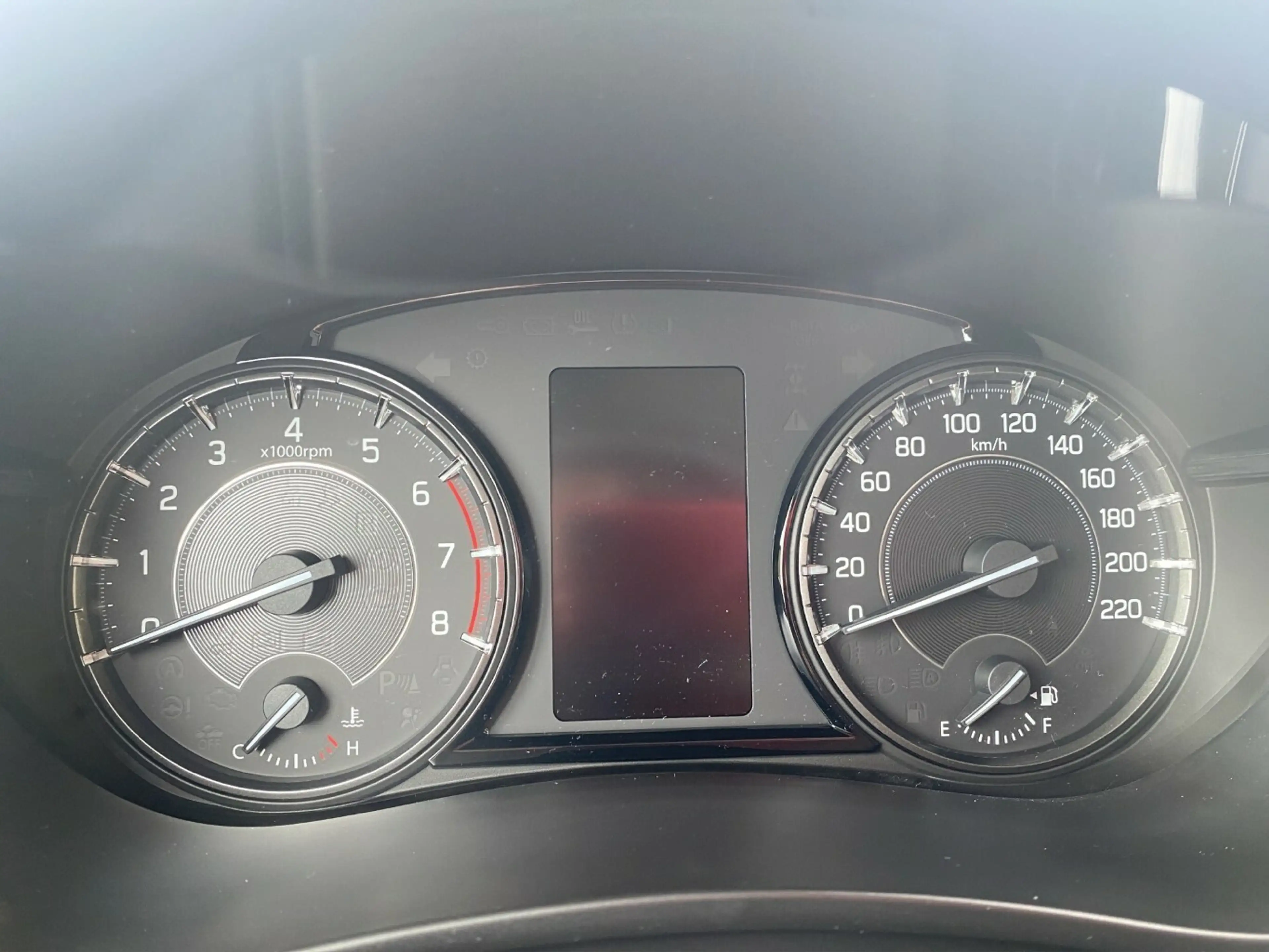 Suzuki S-Cross Comfort+ Allgrip Hybrid — photo 15