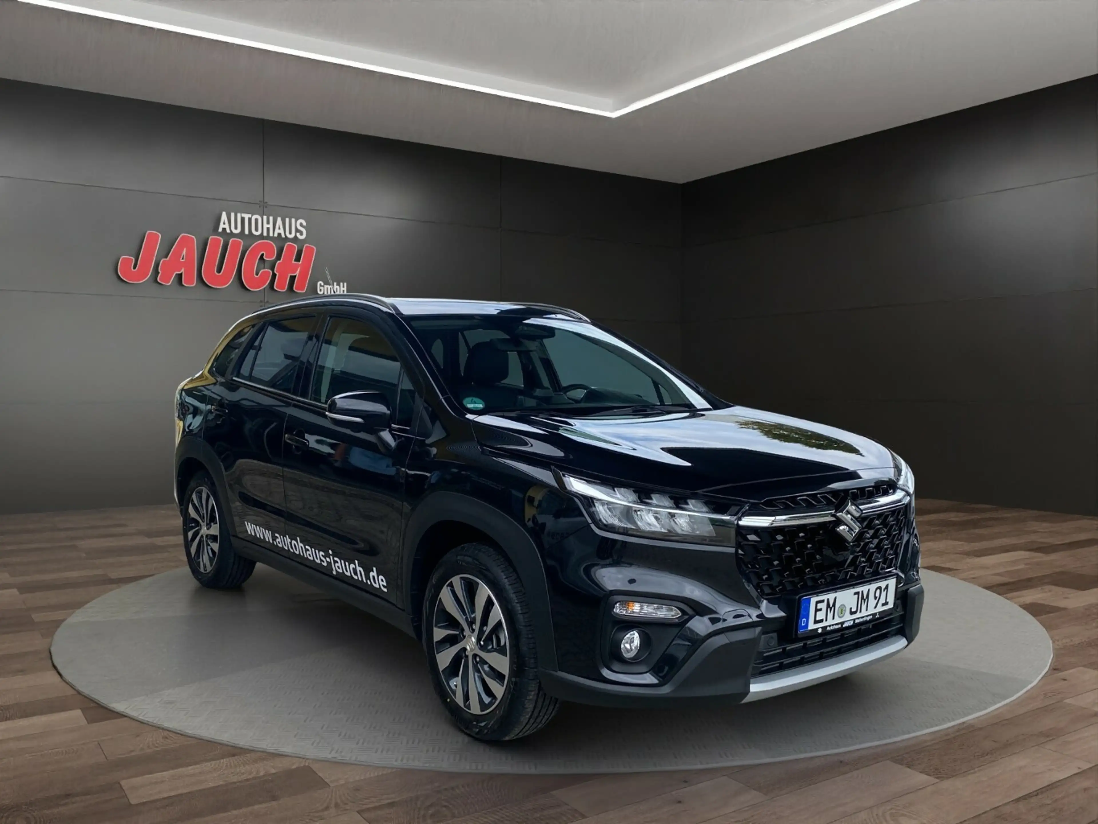 Suzuki S-Cross Comfort+ Allgrip Hybrid — photo 7