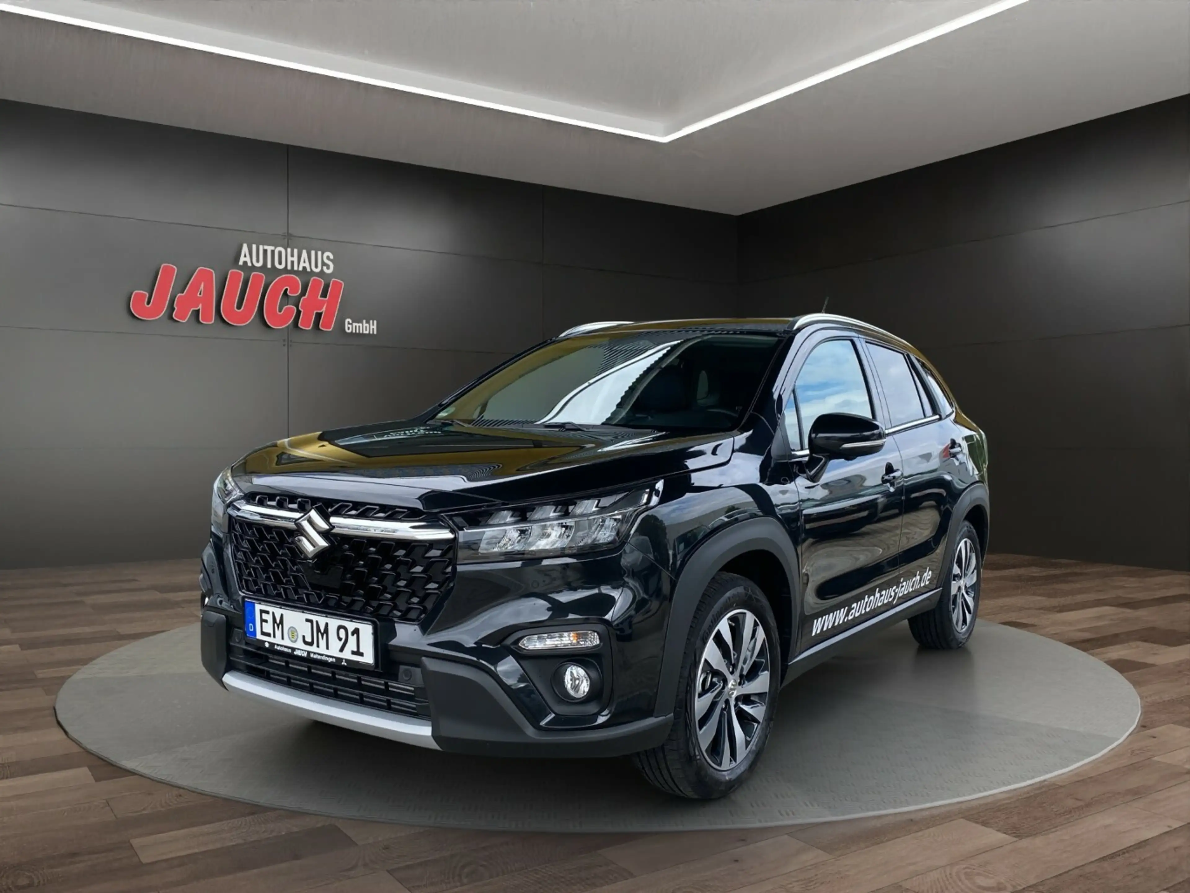Suzuki S-Cross Comfort+ Allgrip Hybrid