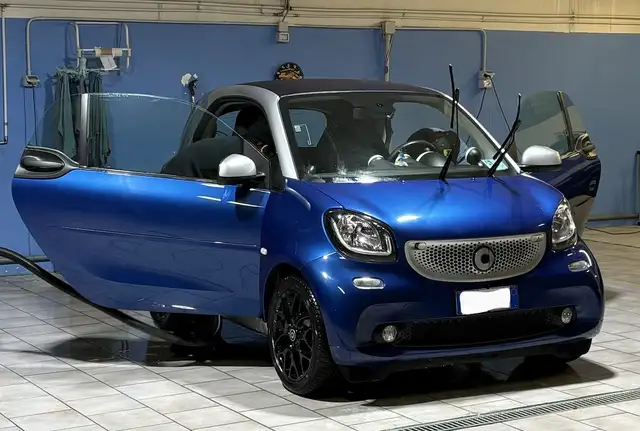 smart forTwo