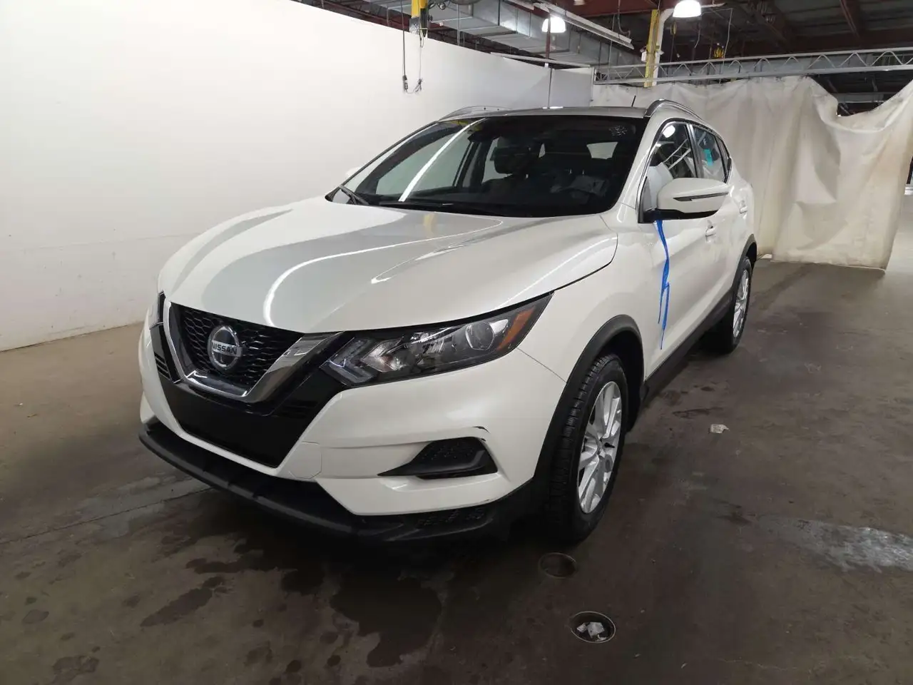 2023 Nissan Qashqai