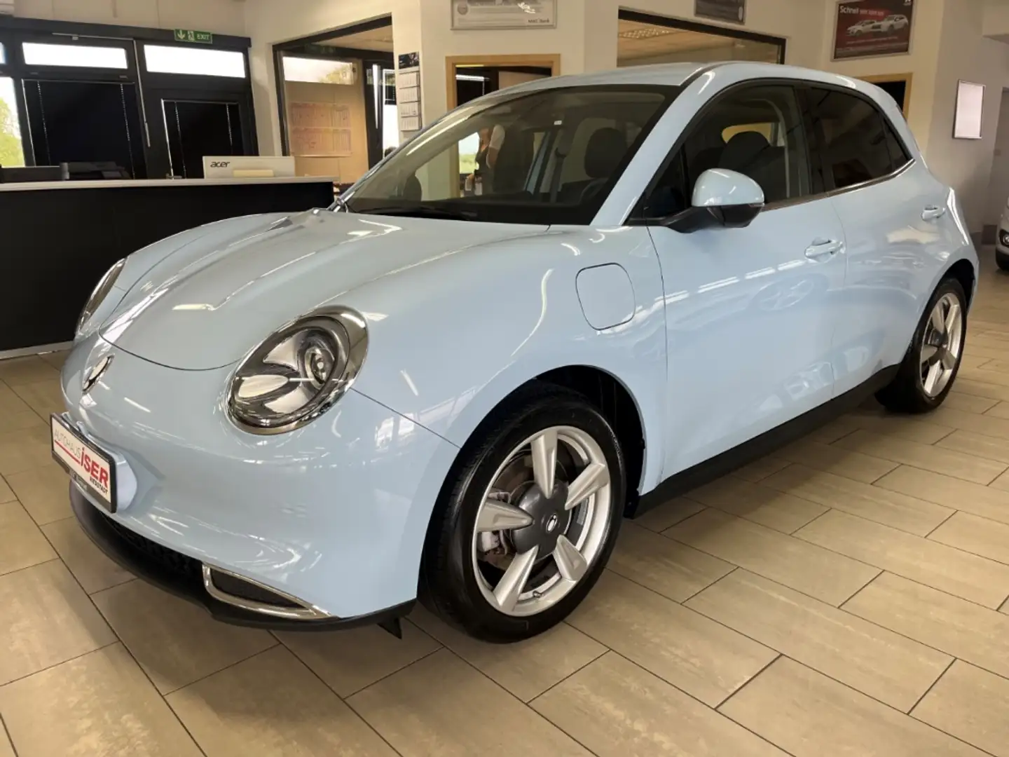 GWM ORA 03 300 Pro Temp LED Notbremsass. Klimaautom 360 Kamer Blau - 2