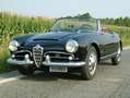 Alfa Romeo Giulia Spider 1600 (Giulietta) Schwarz - thumbnail 2