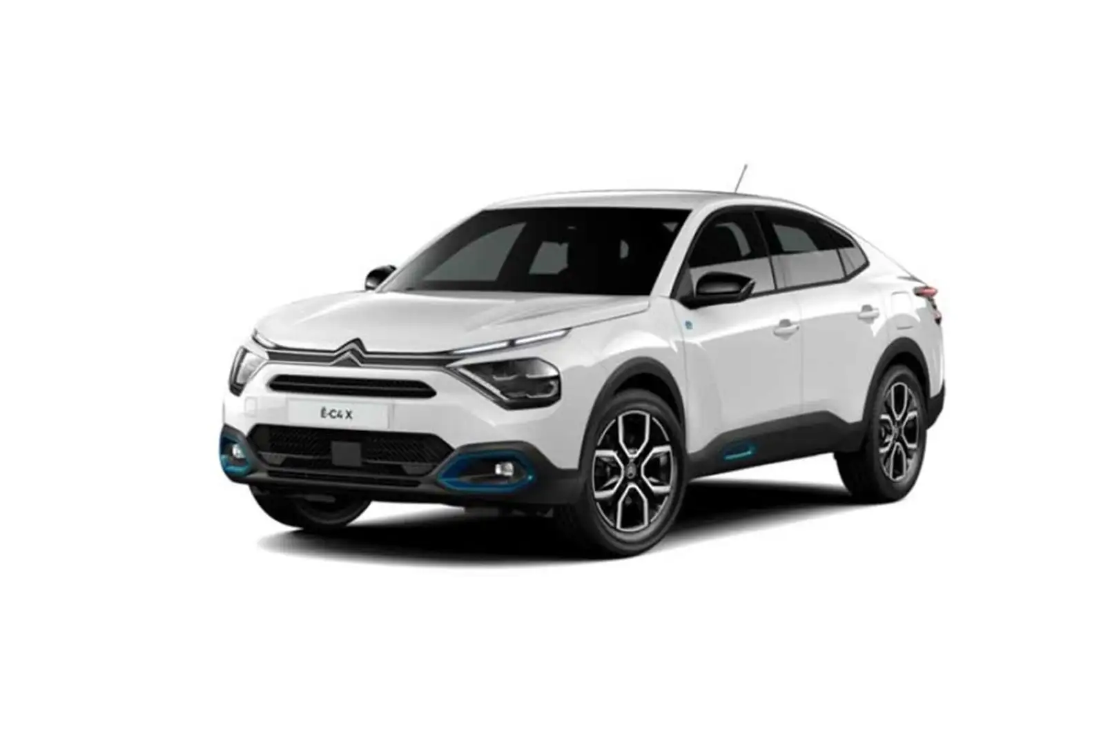 Citroen C4 X MOTOR ELÉCTRICO 100kW Batería 50 KWH FEEL Alb - 1