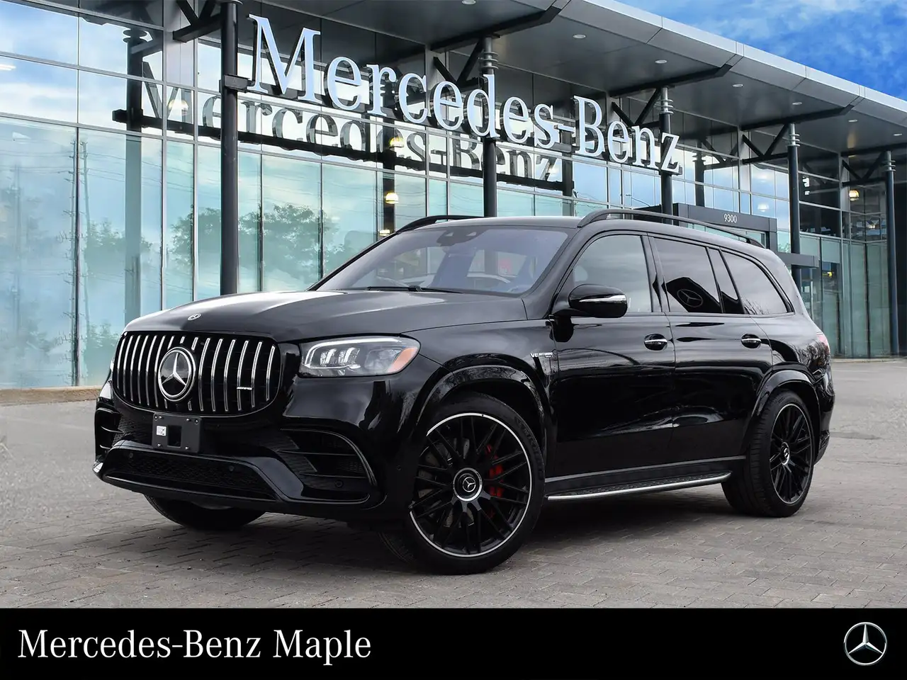 2023 Mercedes-Benz GLS
