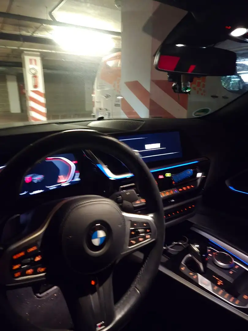 BMW Z4 M 340 cv Nero - 2