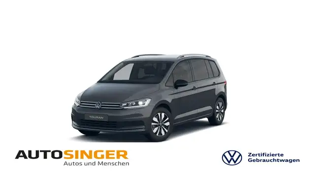 Volkswagen Touran Goal 2.0 TDI DSG 7S *AHK*IQ-L*ACC*NAVI*