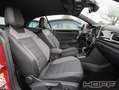 Volkswagen T-Roc Cabriolet 1.5 TSI DSG R-Line Navi Bluetooth AHK LE Rouge - thumbnail 9