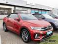 Volkswagen T-Roc Cabriolet 1.5 TSI DSG R-Line Navi Bluetooth AHK LE Rouge - thumbnail 3