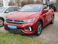 Volkswagen T-Roc Cabriolet 1.5 TSI DSG R-Line Navi Bluetooth AHK LE Rouge - thumbnail 12