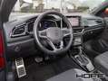 Volkswagen T-Roc Cabriolet 1.5 TSI DSG R-Line Navi Bluetooth AHK LE Rouge - thumbnail 4