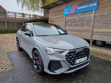 RS Q3 Sportback 2.5 TFSI Quattro S tronic (EU6AP)