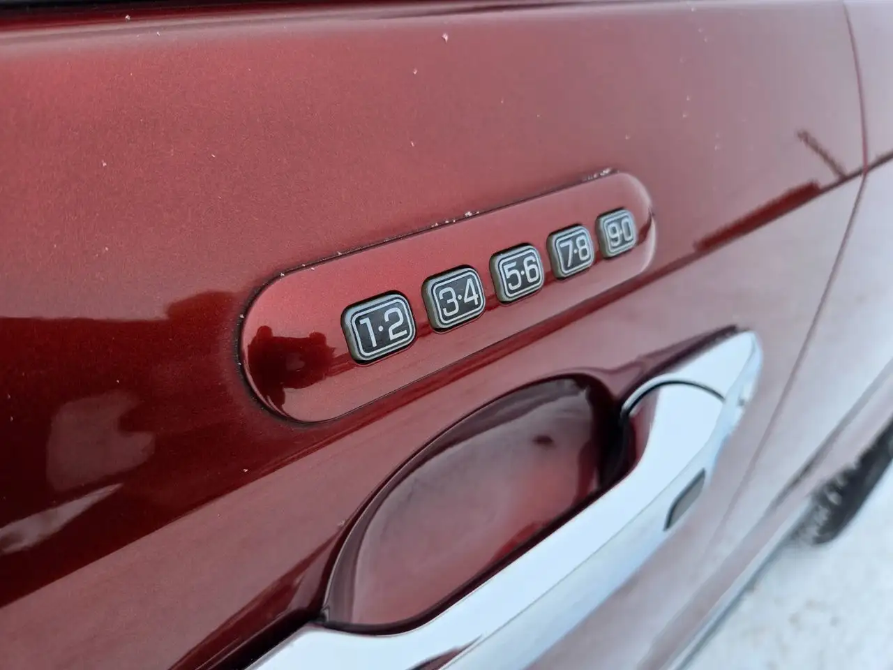 Lincoln MKX снимка Lincoln MKX