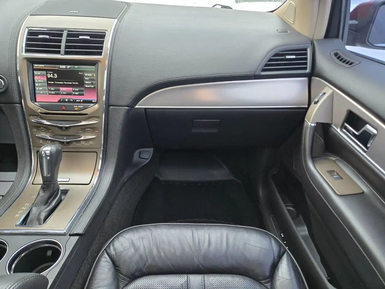 Lincoln MKX снимка Lincoln MKX