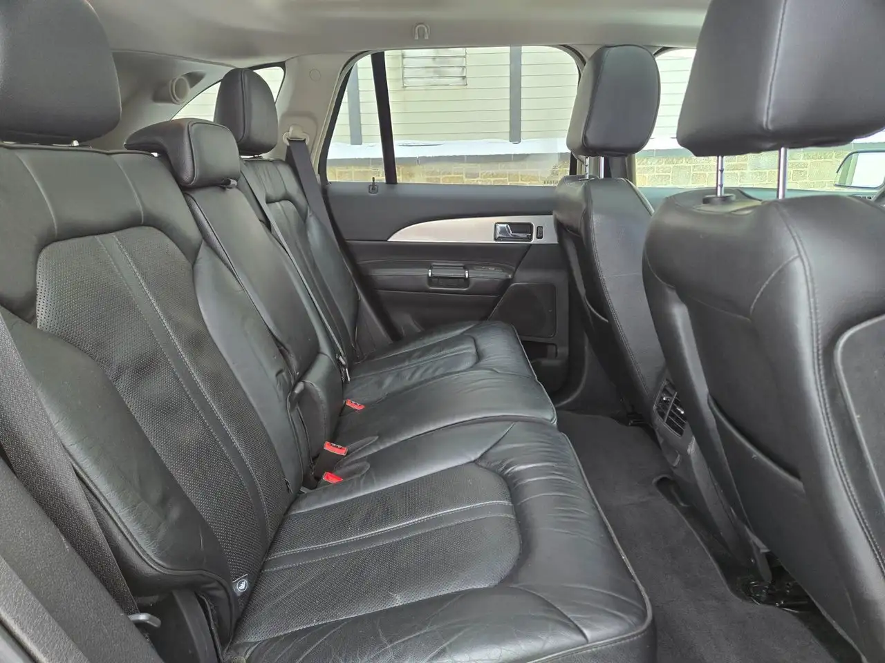 Lincoln MKX снимка Lincoln MKX