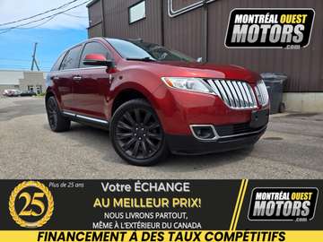 AWD / Leather / NAVI / Back-Up Camera Tow Hitch added / Attelage Remorque ajouté