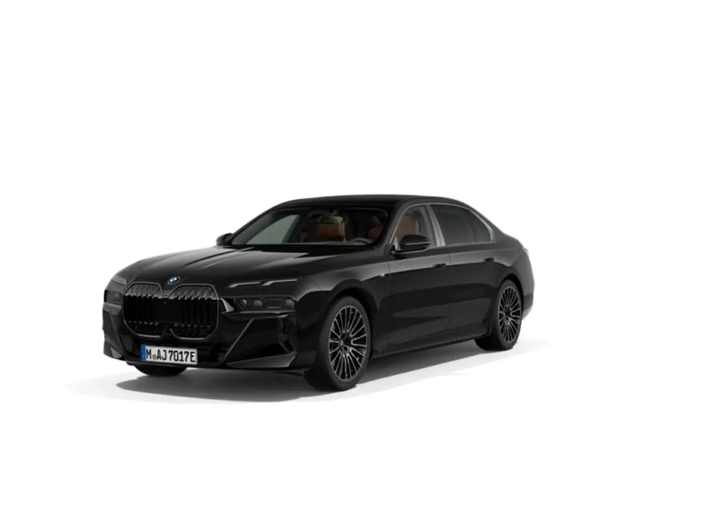 BMW i7 M PACK PRO M REMMEN DRIVE ASSIST PRO Noir - 1