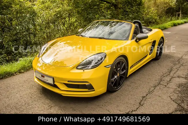 Porsche Boxster