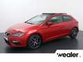 SEAT Leon SC 1.8 TSI FR | 180 PK | Automaat | Panoramadak | Rood - thumbnail 1