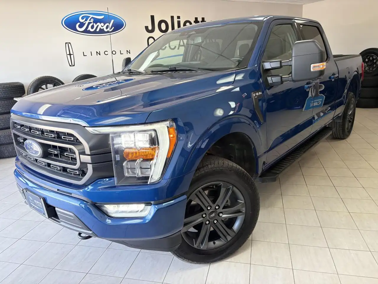 2023 Ford F 150