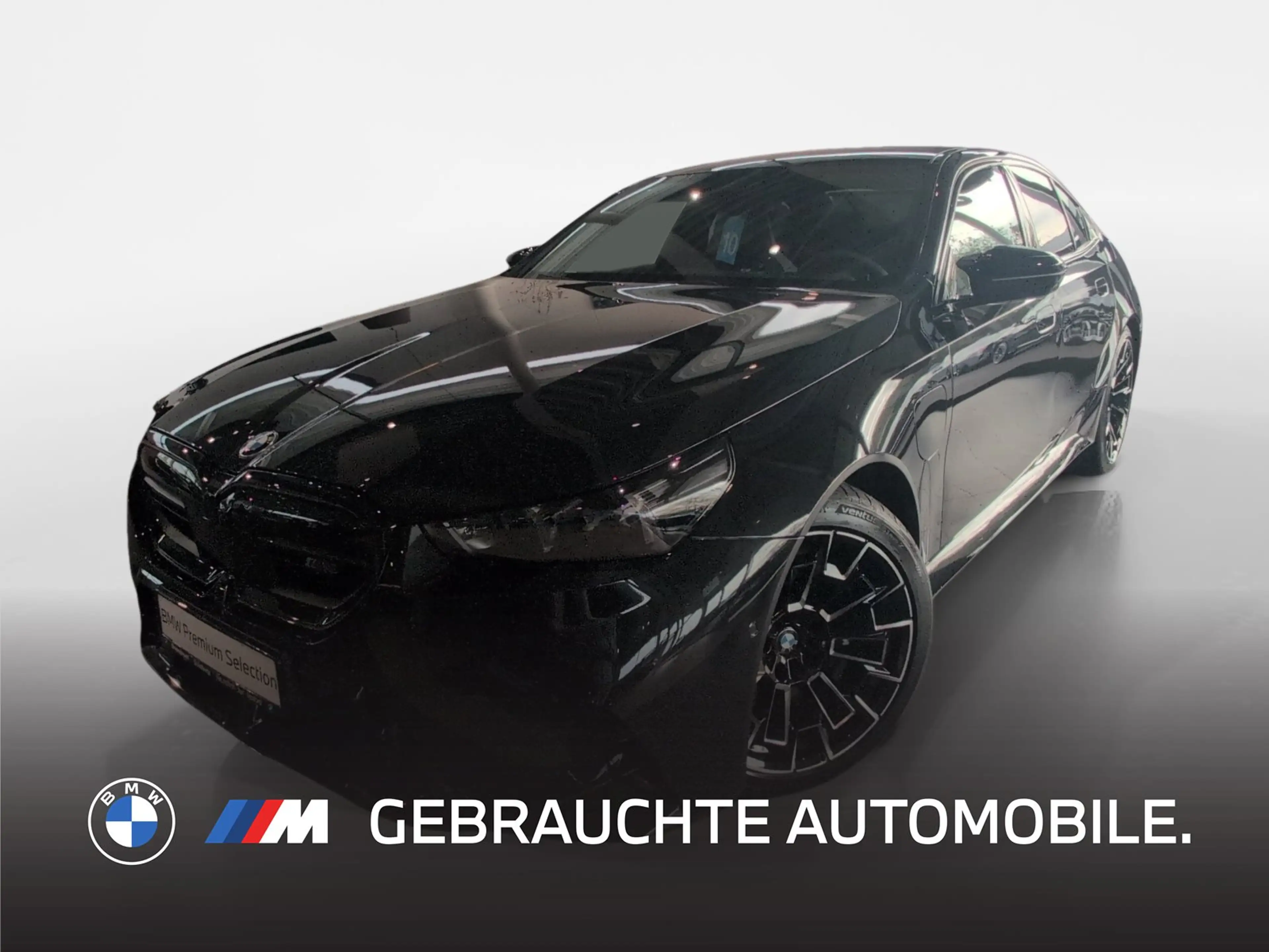 BMW M5 Limousine