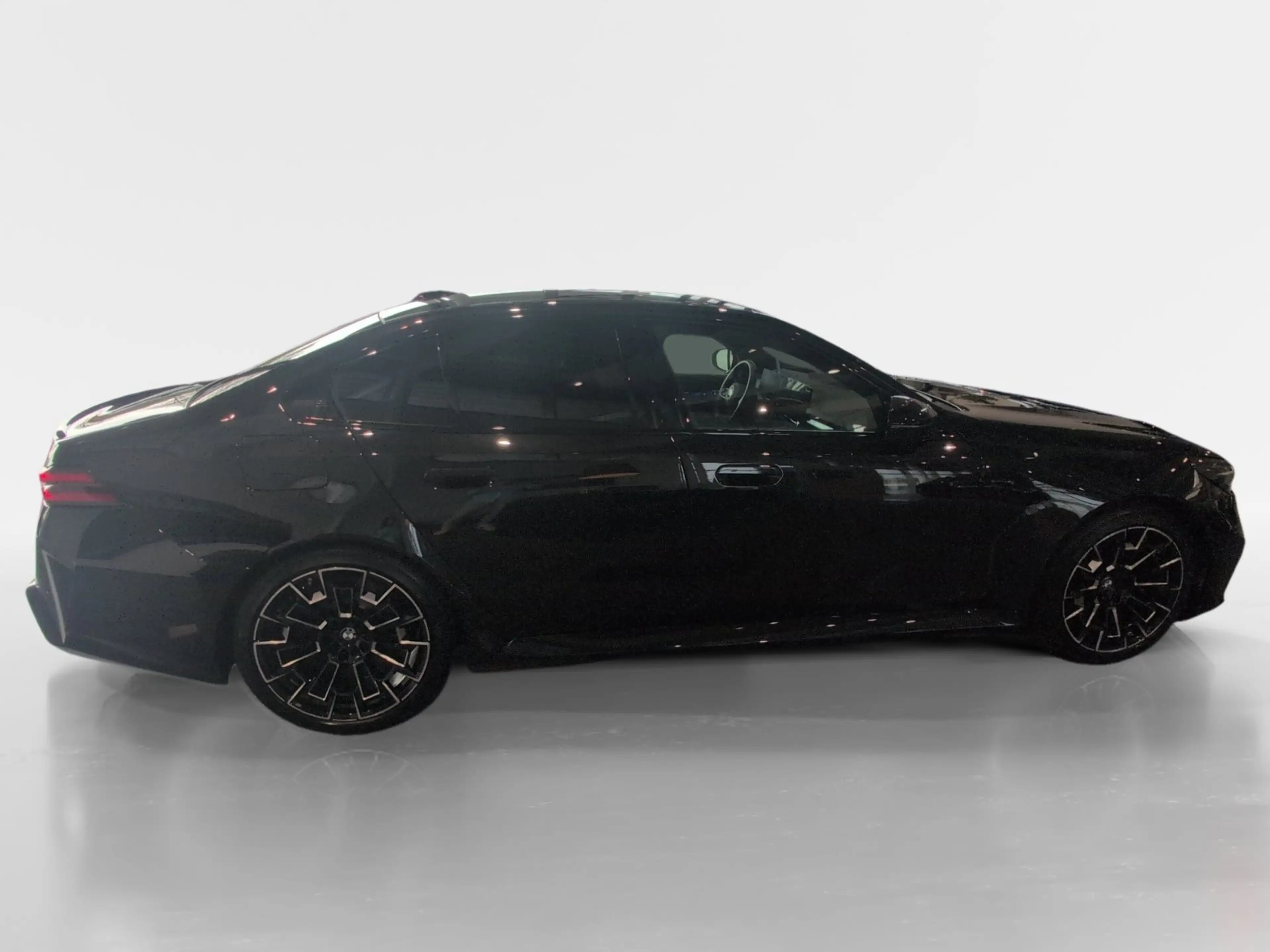 BMW M5 Limousine — photo 6