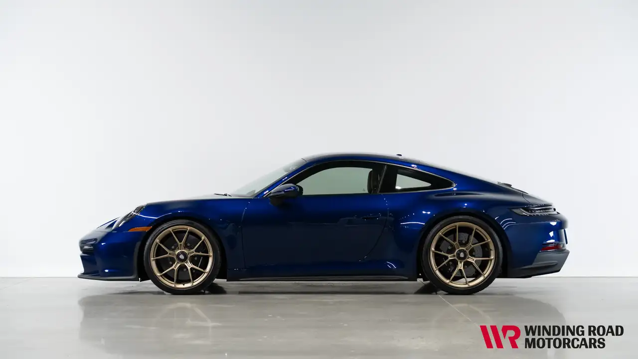 2024 Porsche 911